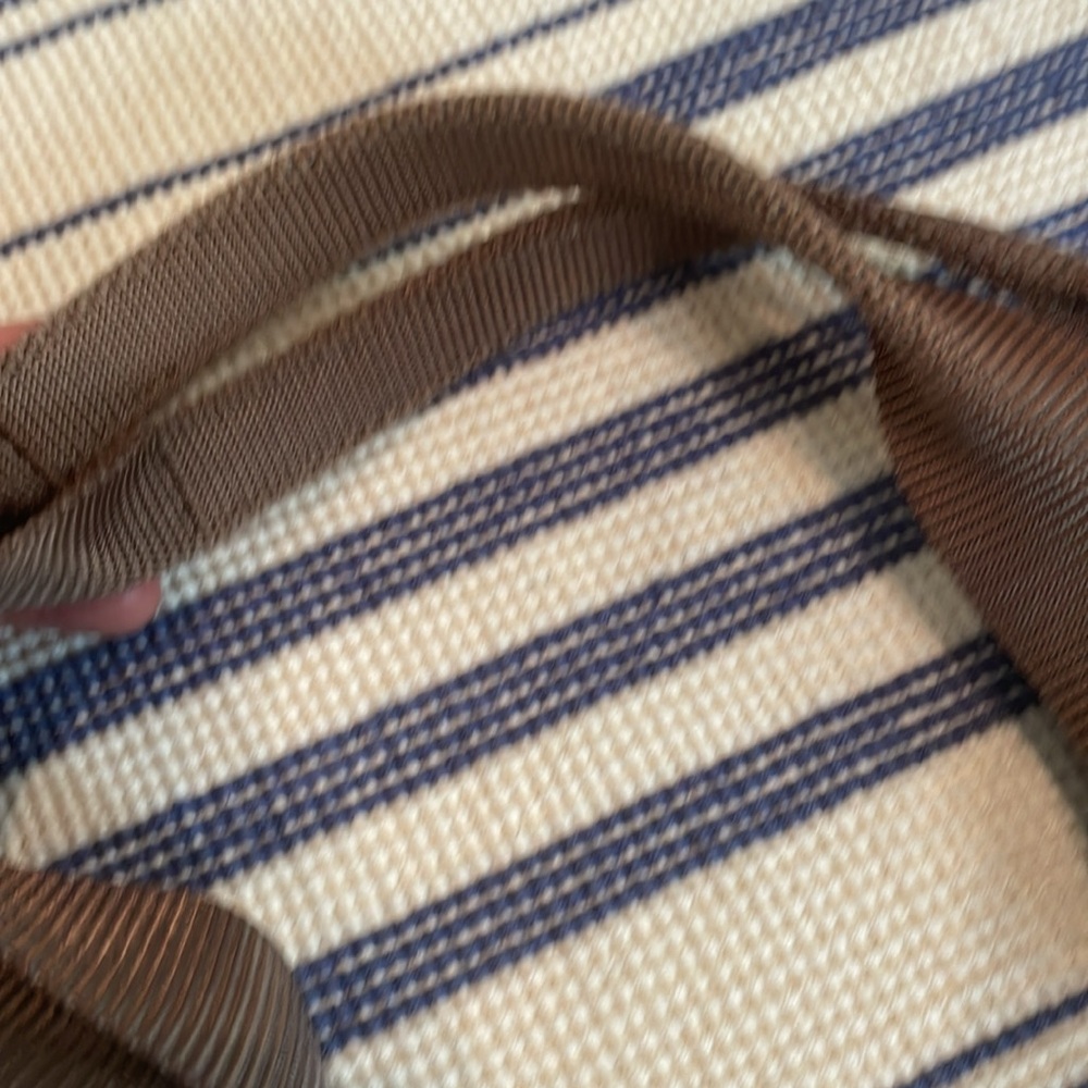 EUC Baggallini Shoulder Bag in Brown - Picture 6 of 12